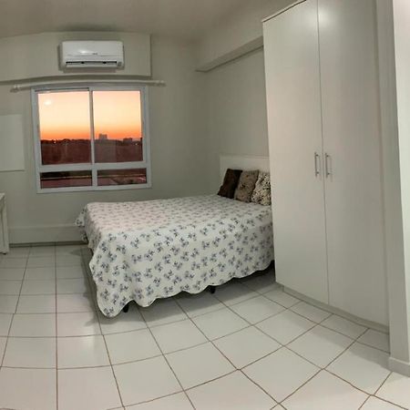 Studio com estrutura de um hotel Ribeirão Preto Exterior foto
